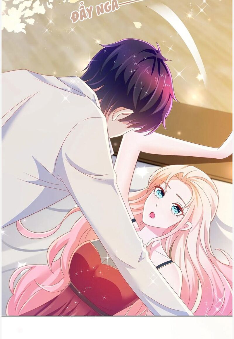 ẩn hôn 100%: chọc tức vợ yêu mua một tặng một chapter 180 36