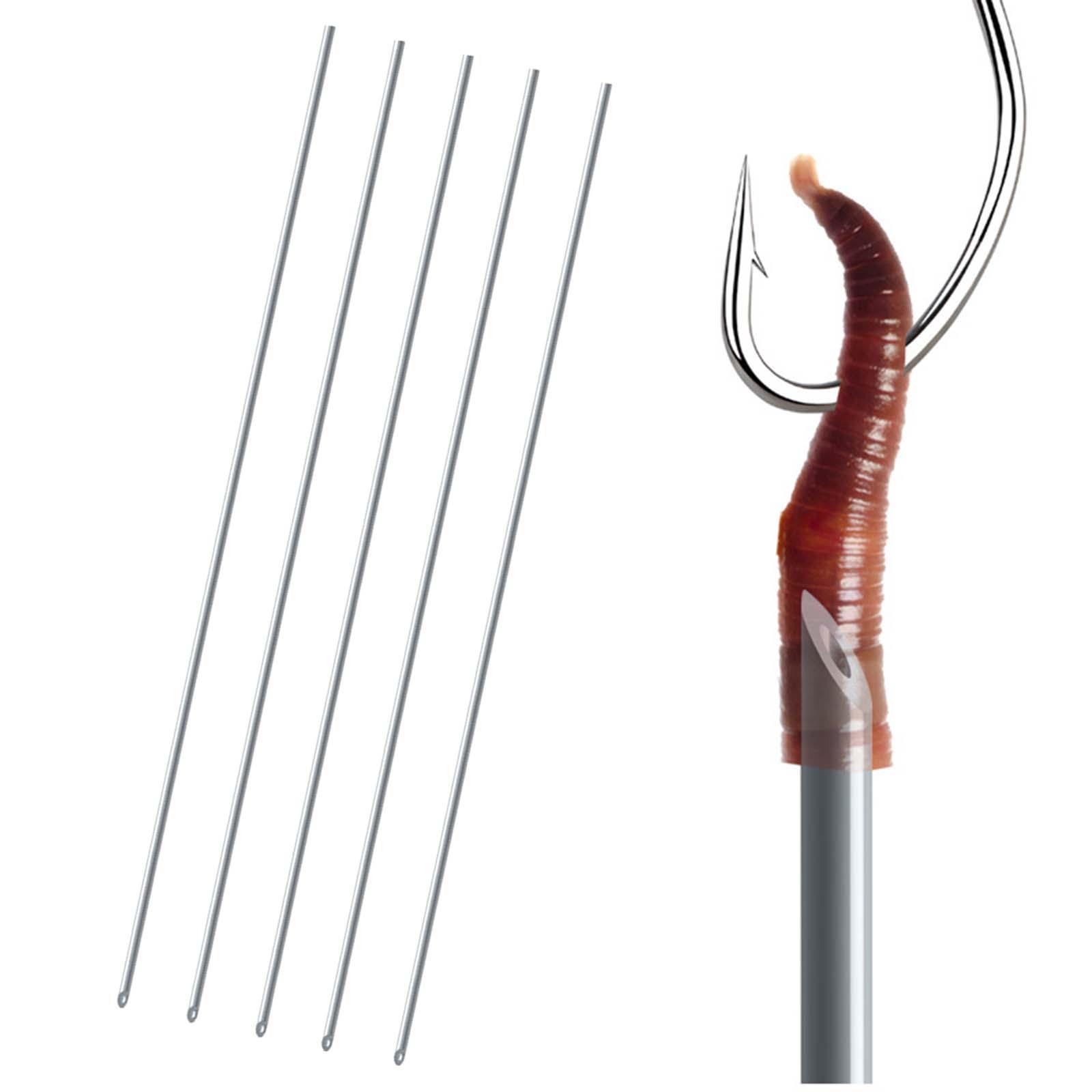 5Pcs Baiting Tool for Making Rigs Fishing Gear Fishing Boilie