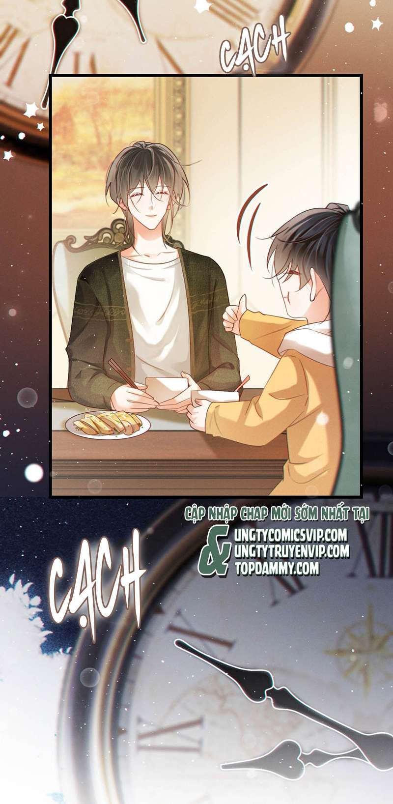 nịch tửu chapter 87 12