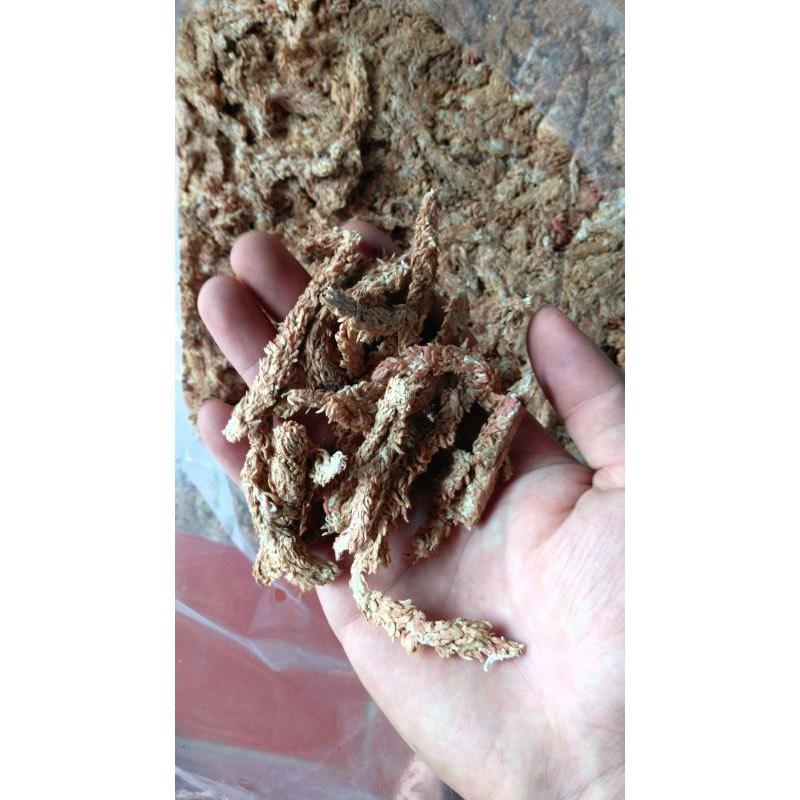 100g Rêu Sâu Chine loại 1, Rêu Nhập Khẩu, Chuyên dùng làm giá thể cho LAN, Dớn trồng lan