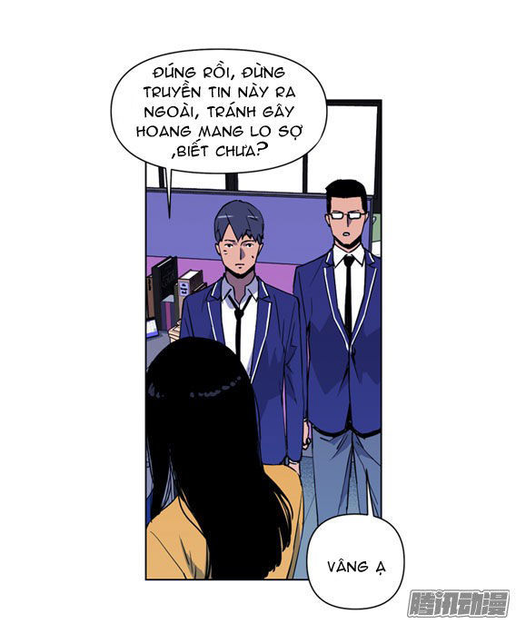 thảm họa mã 0 chapter 14 11