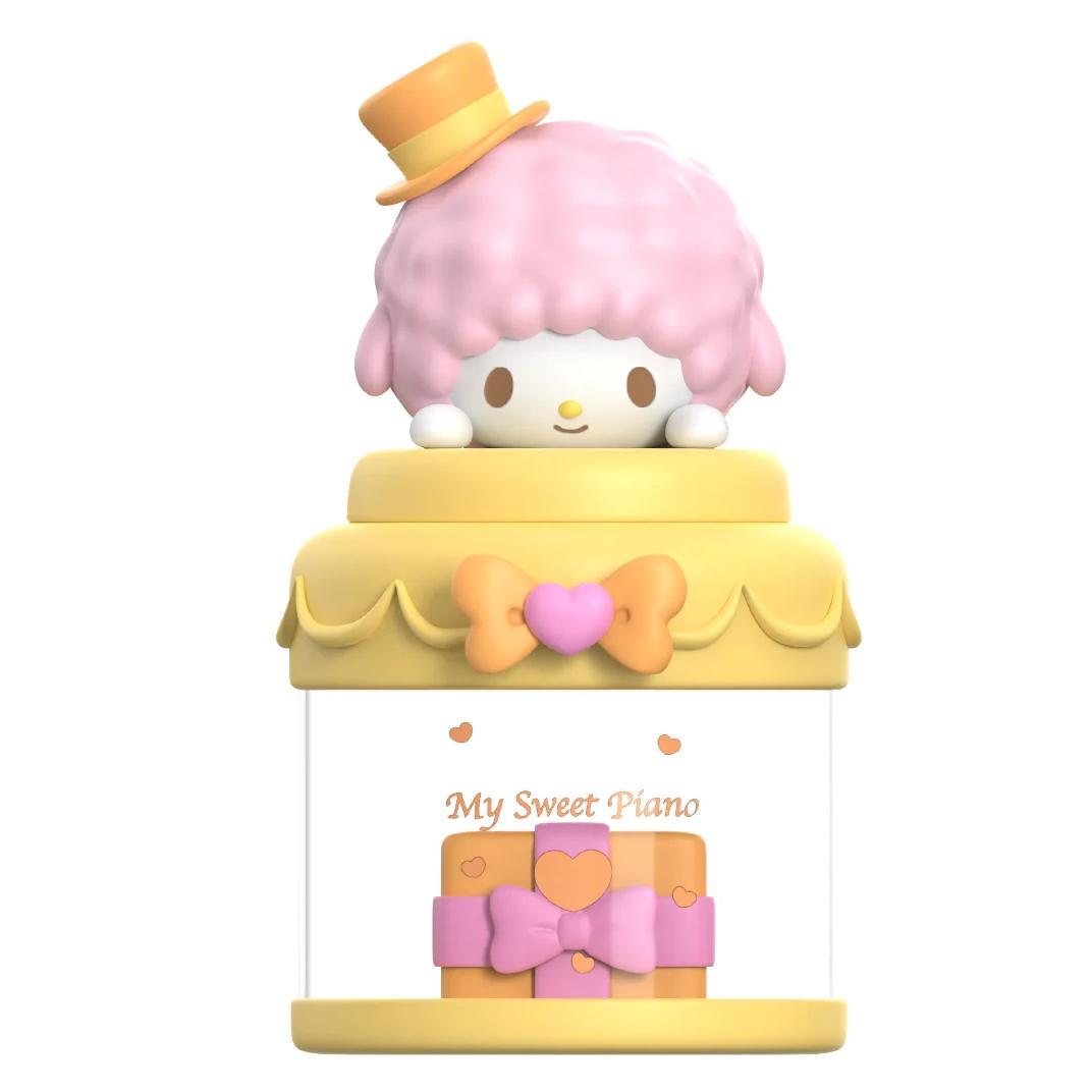 Blindbox Mô Hình Sanrio Characters - Surprise Magic Jar - Moetch MM77