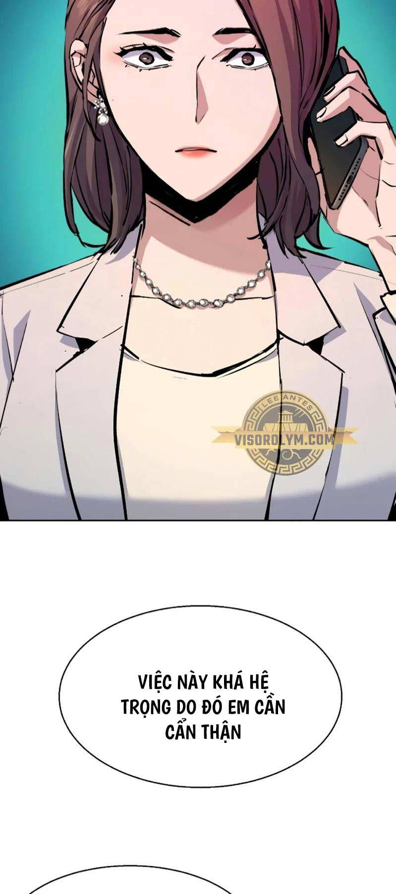 bạn học tôi là lính đánh thuê chapter 182 37