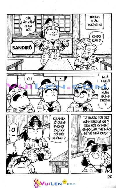 ninja loạn thị chapter 61 20