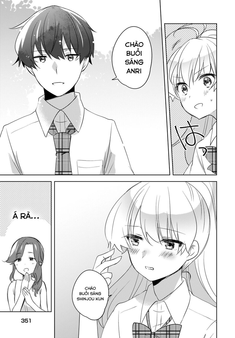 nyanta and pomeko it's too late to say you belive me chapter 15 3