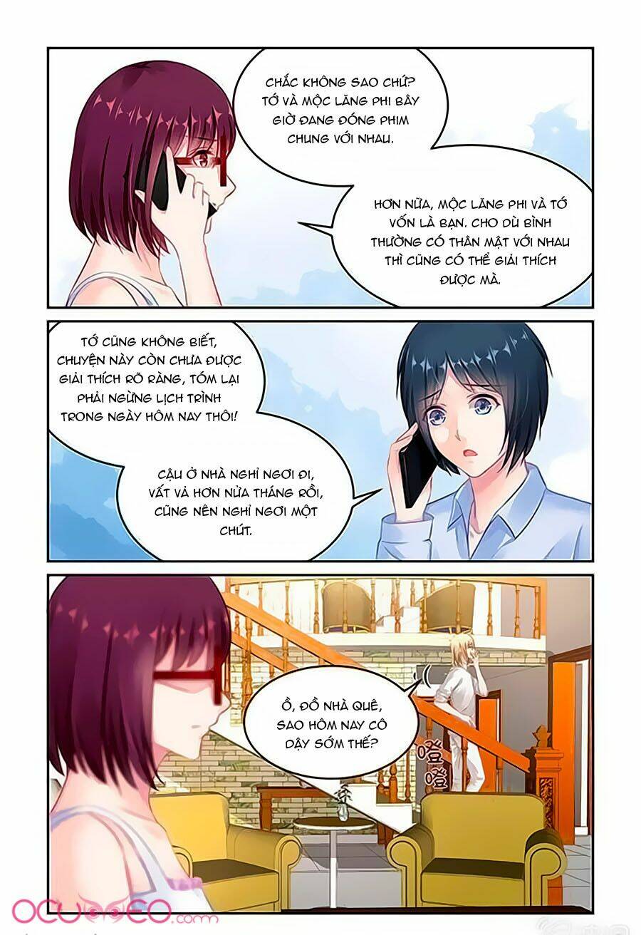 danh môn thiên hậu chapter 140 1