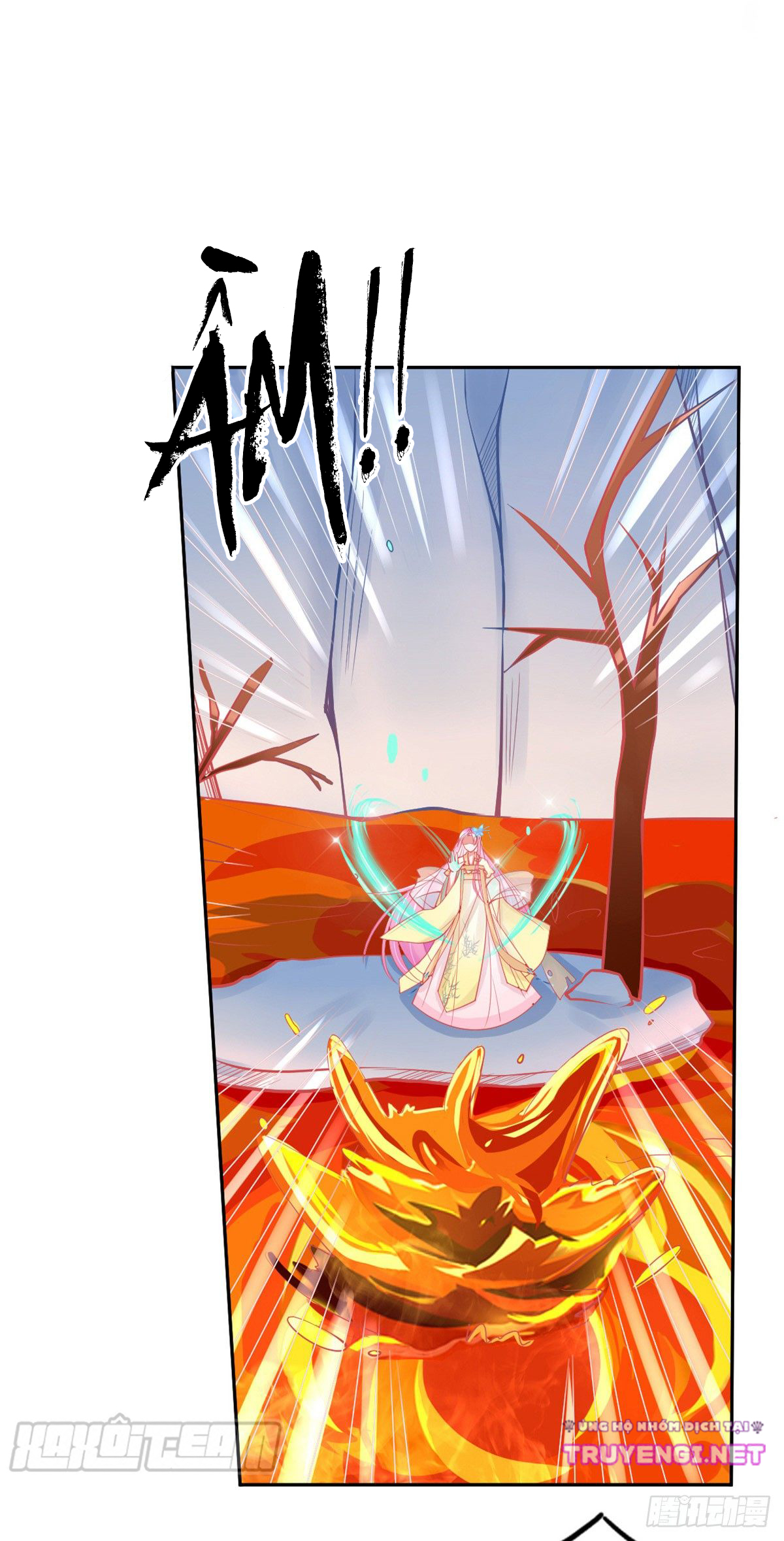 thần đằng trong tay bản vương phi chapter 3 27