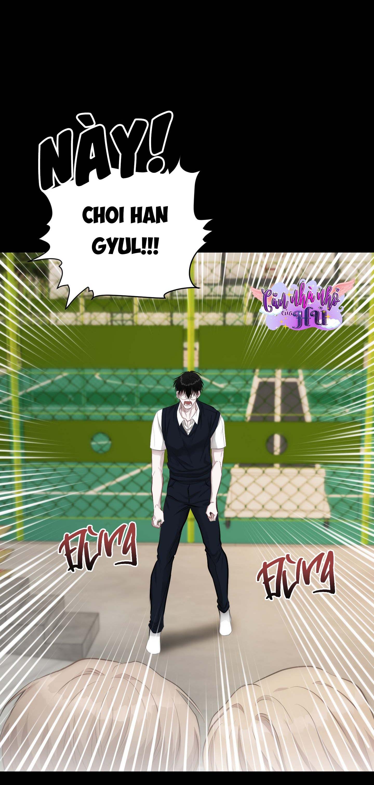 làm thế nào để chế ngự kẻ thù trong ta chapter 1 25