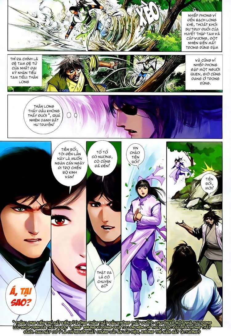 phong vân chapter 623 5