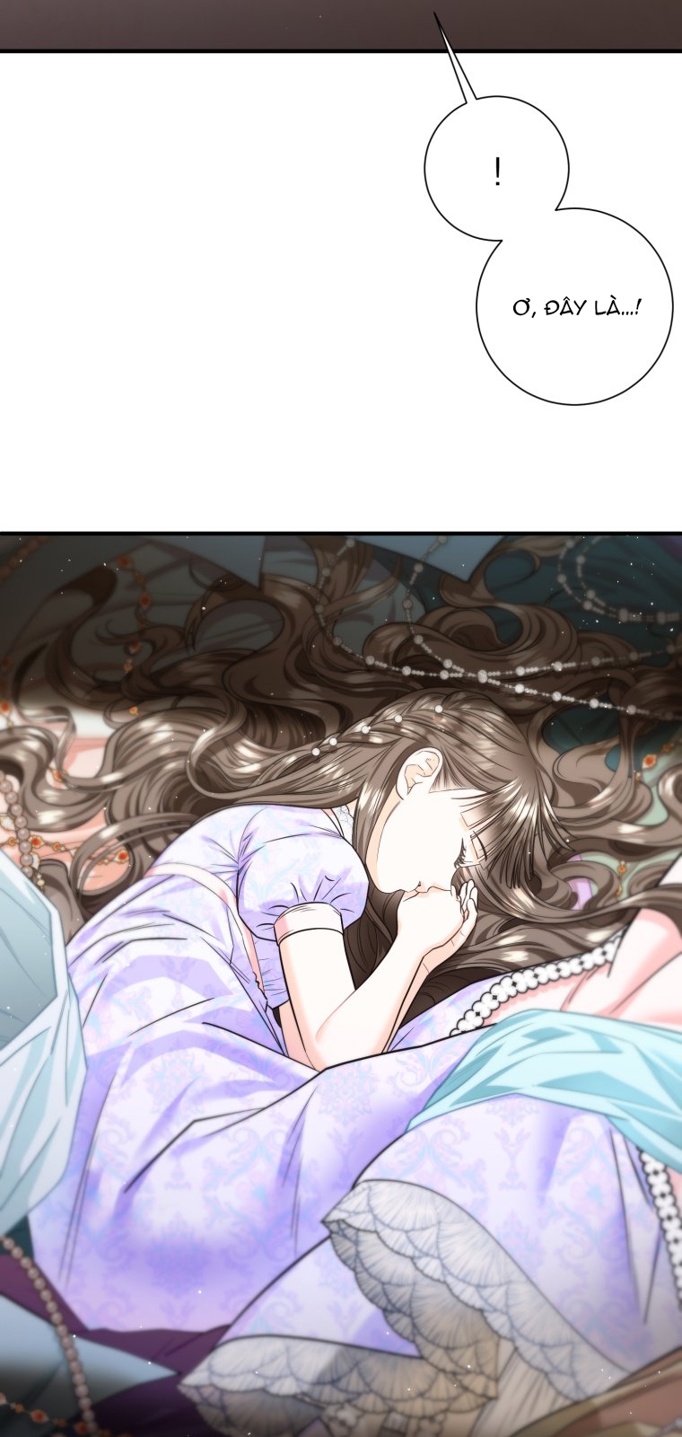 [18+] tôi đã kết hôn với kẻ thù giết cha mẹ chapter 30.2 30