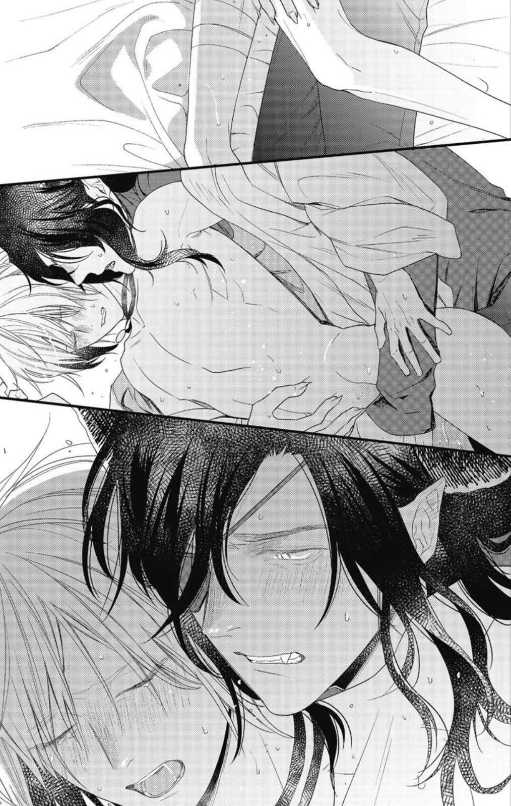 ác ma hết đát và dũng sĩ ngạo kiều chapter 2.2 10