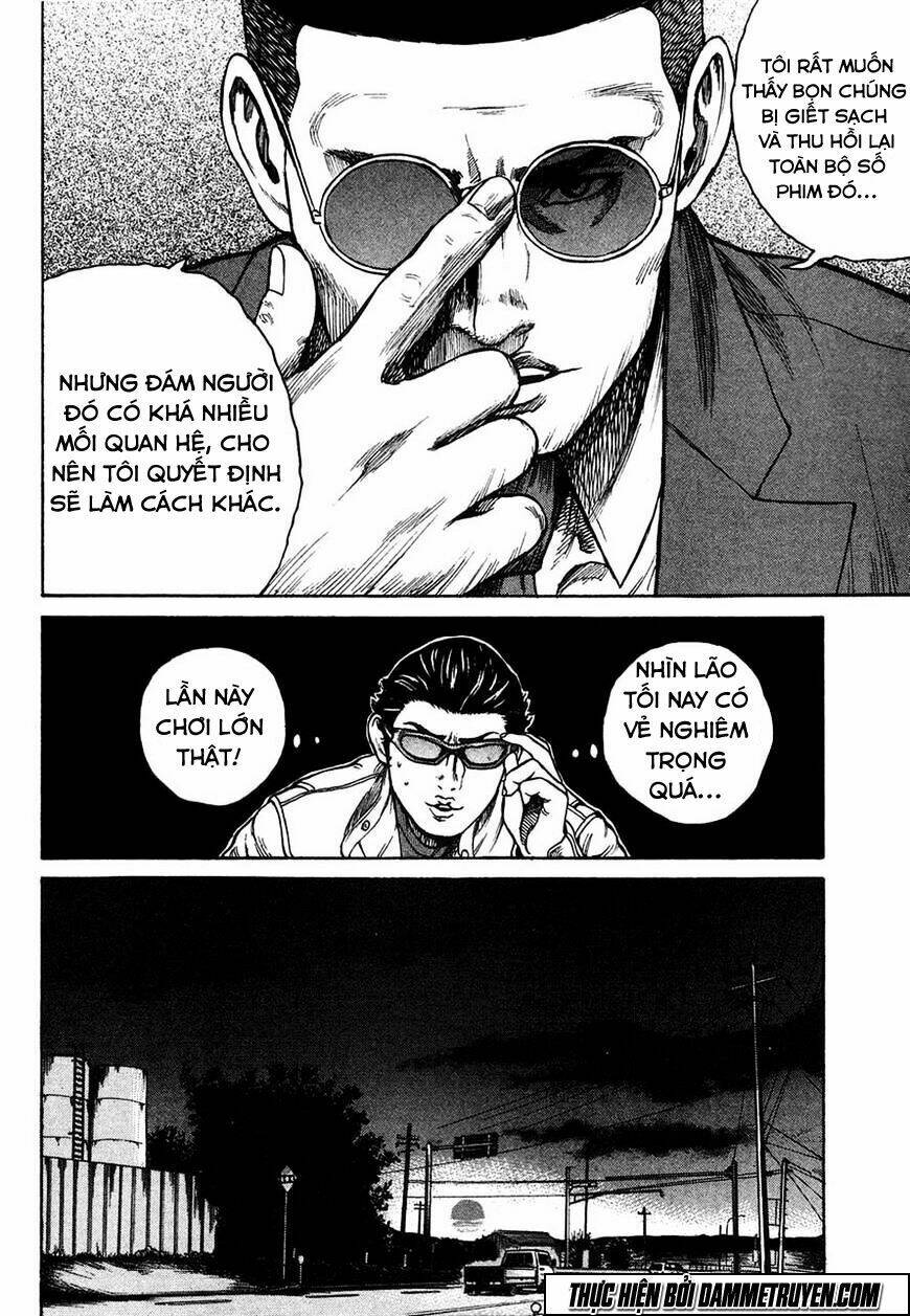 kyou kara hitman - sát thủ tạm thời chapter 10 8