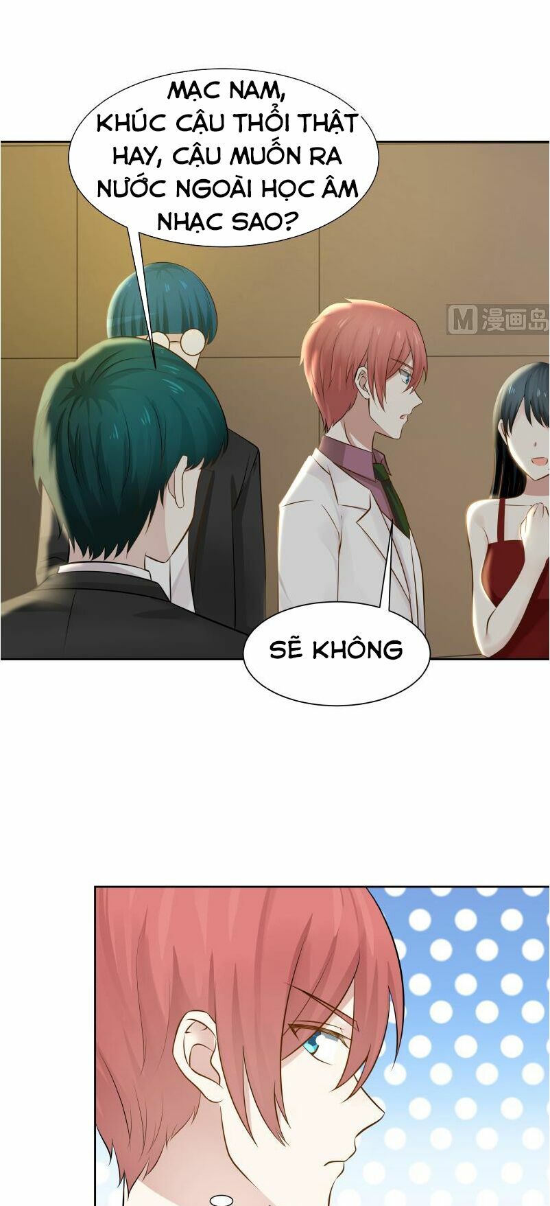 trên người ta có một rồng chapter 47 3