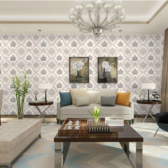 GIẤY DÁN TƯỜNG KHỔ 45CM X10M VƯƠNG MIỆN