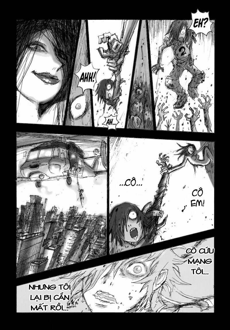 manga of the dead chapter 6 38