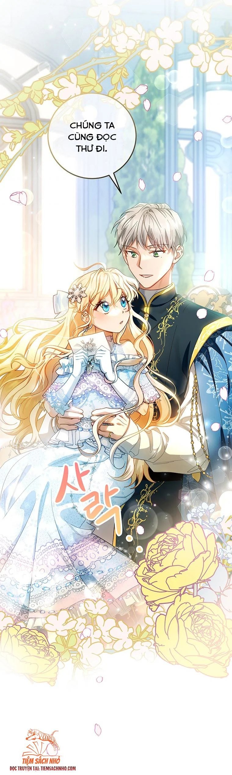 Trở Thành Cứu Tinh Của Nhân Vật Chính chapter 21.5 3