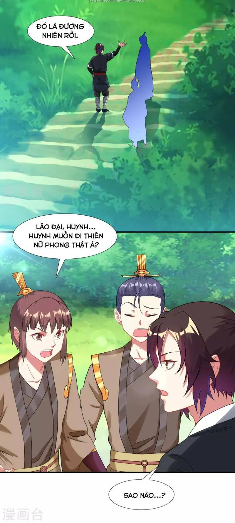 đạo ấn chapter 13 2