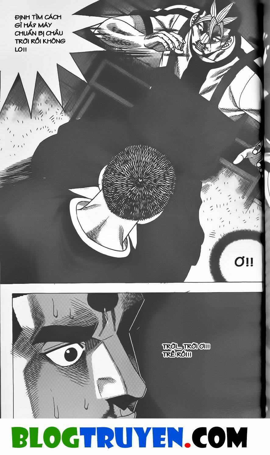 bitagi - anh chàng ngổ ngáo chapter 383 18