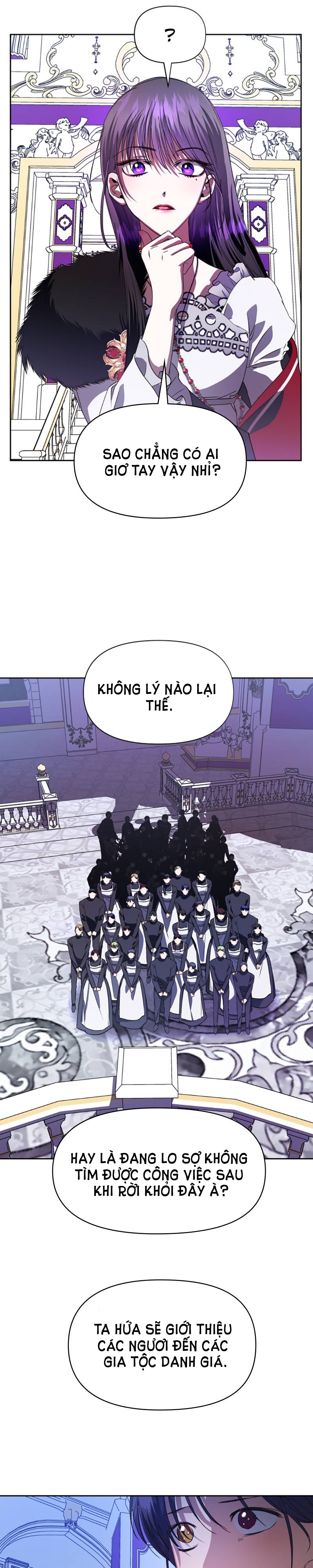 tôi muốn trở thành cô ấy dù chỉ là một ngày chapter 47 7