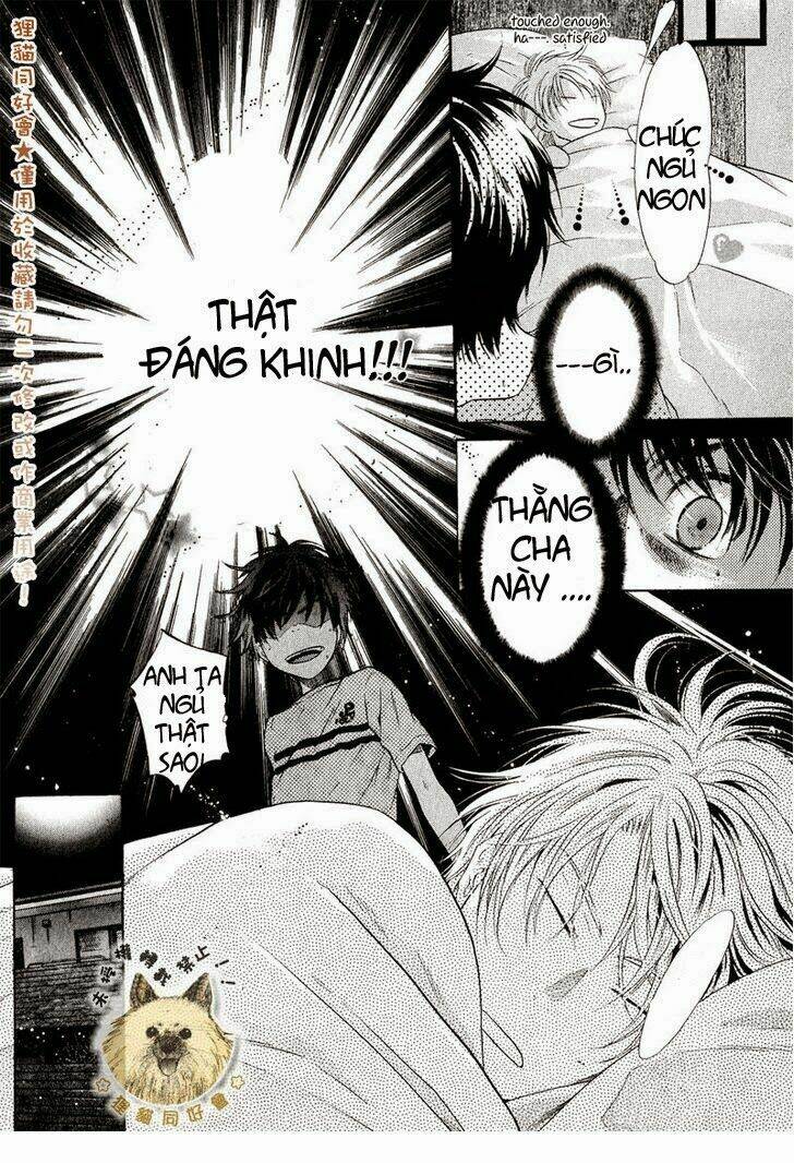 người yêu siêu cấp chapter 13 52