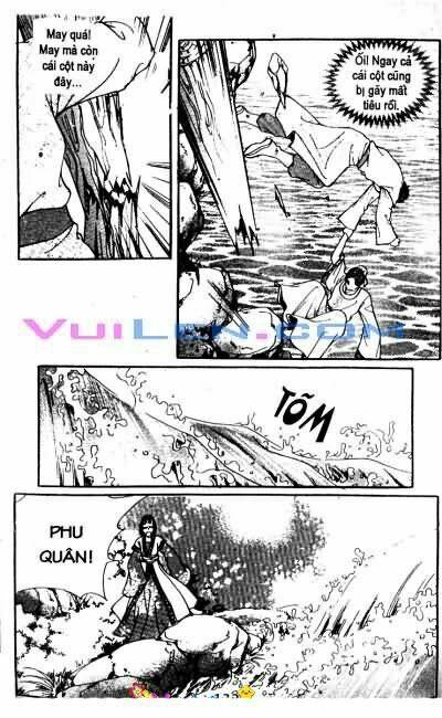 cô nàng đỏm dáng chapter 3 132