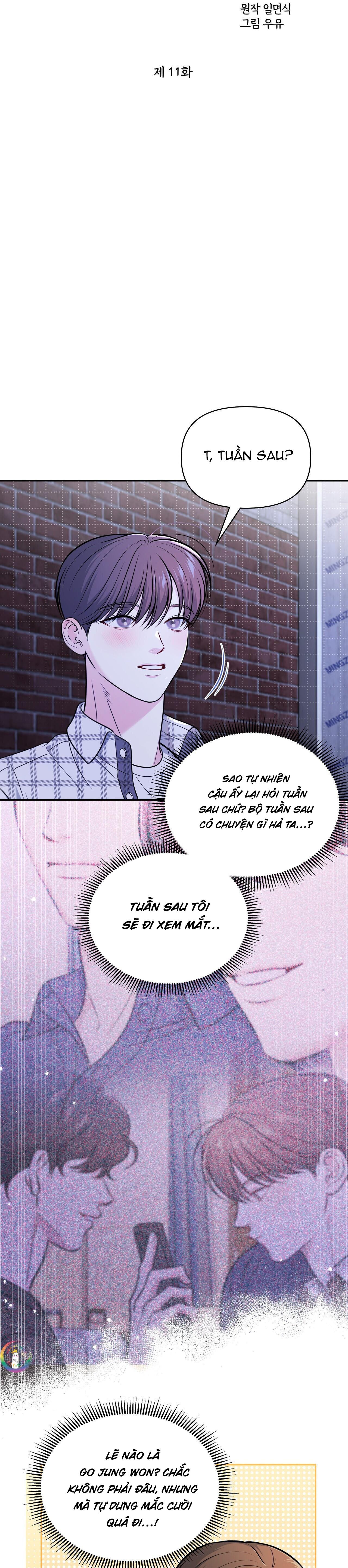 18+ tình yêu bí mật chapter 11 9