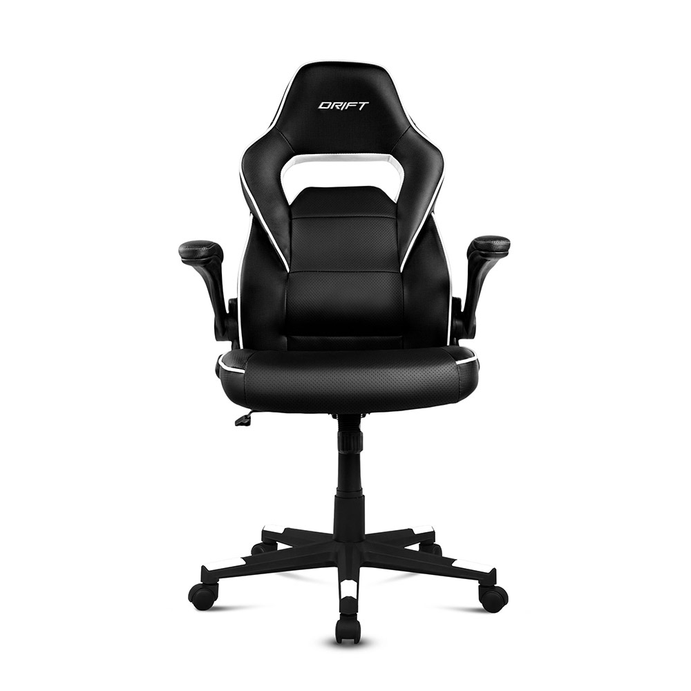 Ghế Gaming Drift Gaming DR75 (Đen;Trắng)- Hàng Chính Hãng