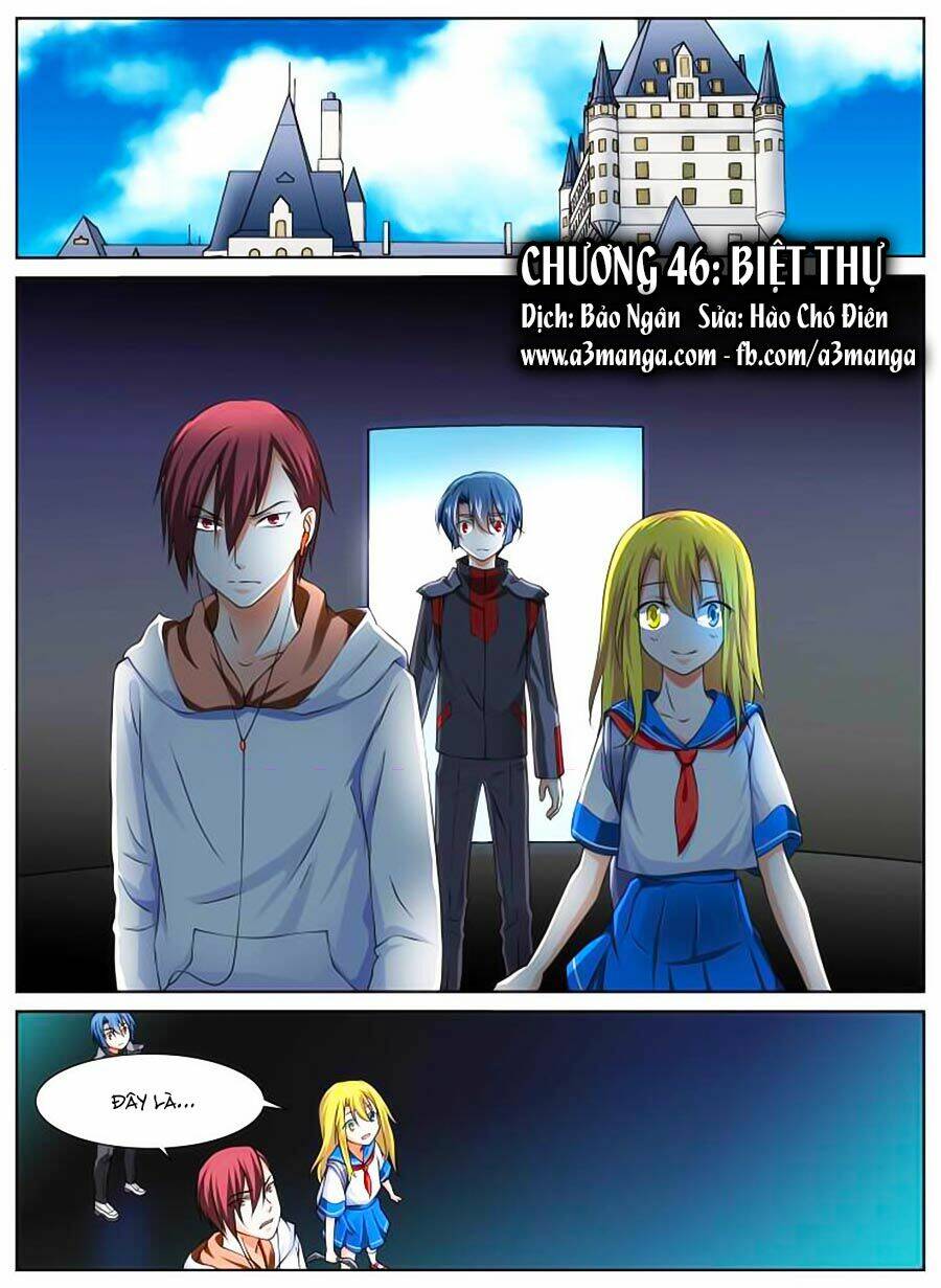 giả diện thế thân chapter 46 1