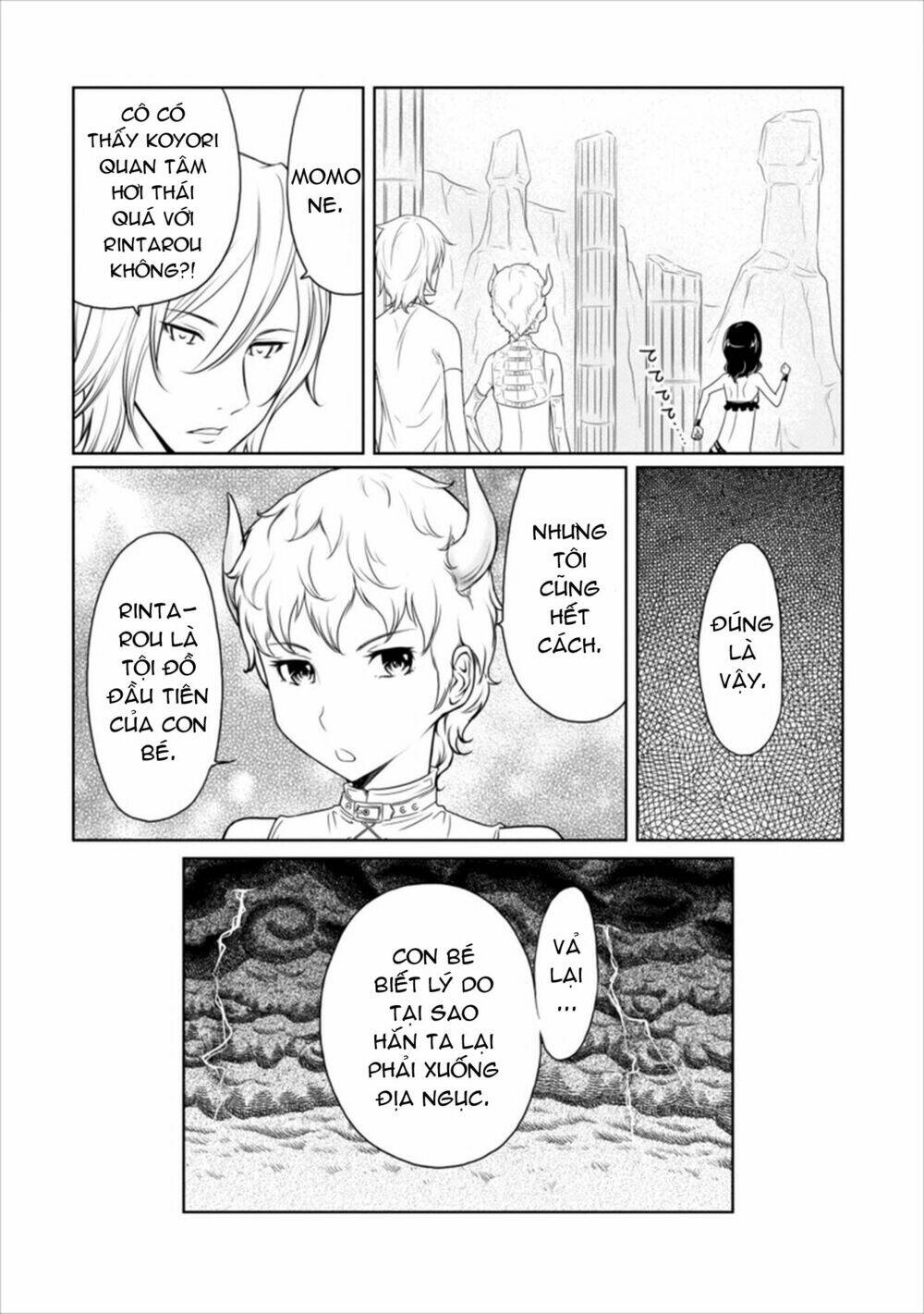 jigokuren - love in the hell chapter 10 17