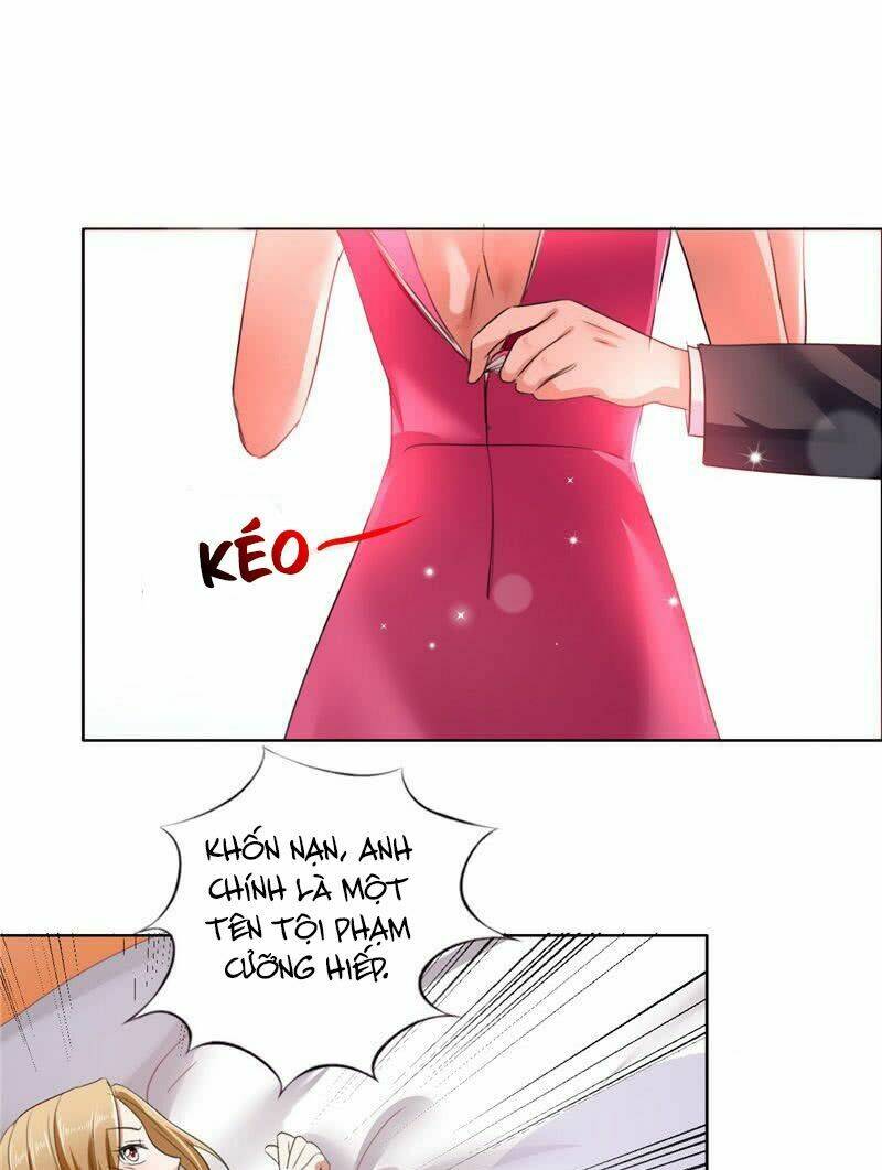 độc sủng kiều thê của bá đạo tổng tài chapter 8 17