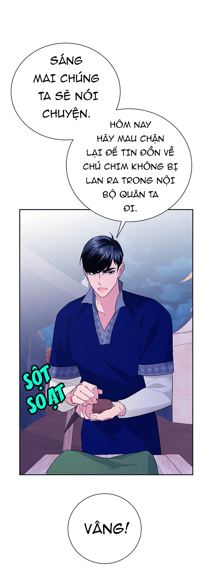 công chúa của loài chim chapter 38.2 6