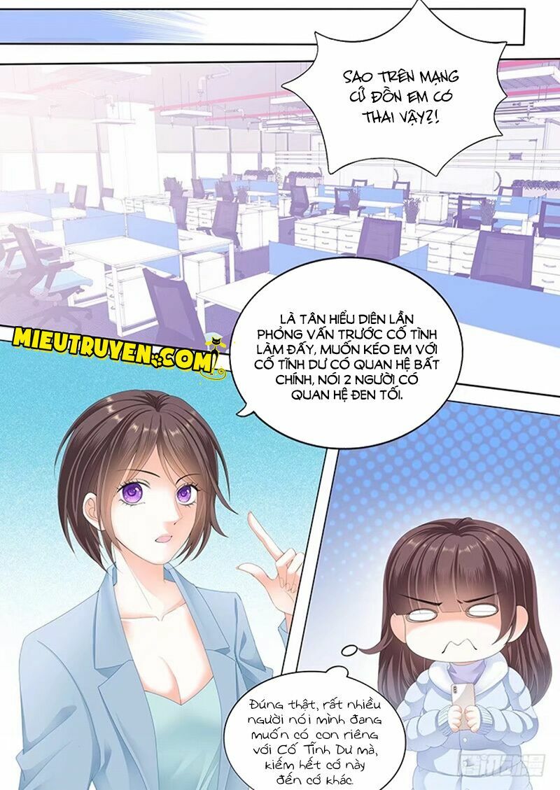 thiểm hôn kiều thê chapter 148 5