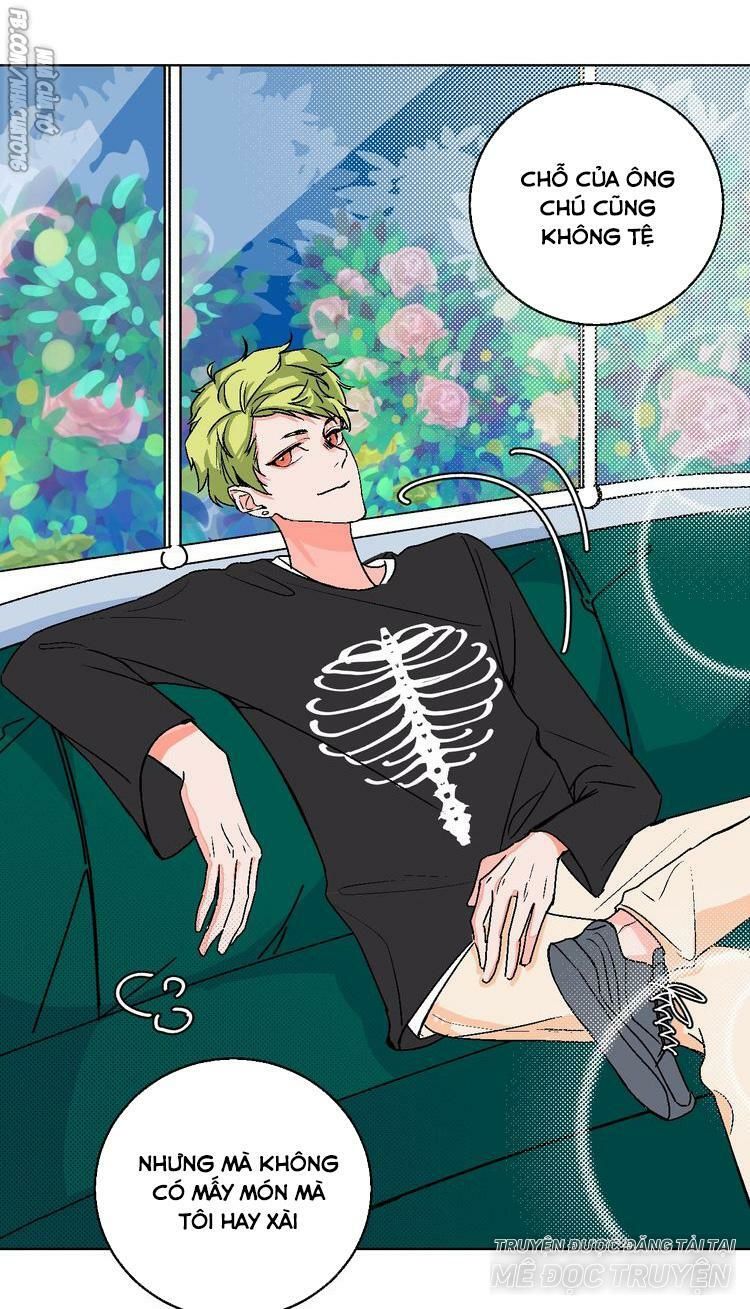 99 độ f - talk to me chapter 16 16