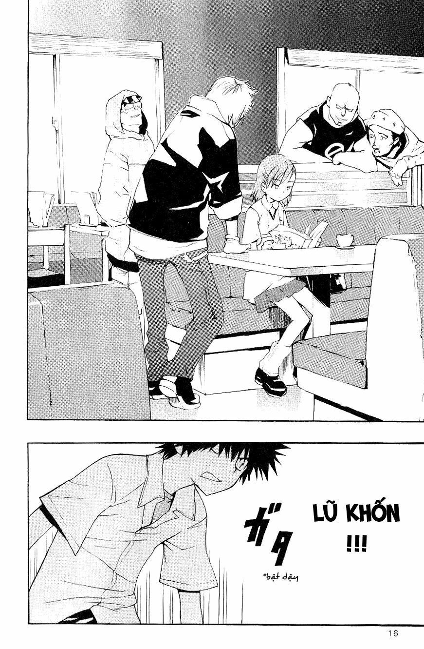 cấm thư ma thuật index chapter 1 14