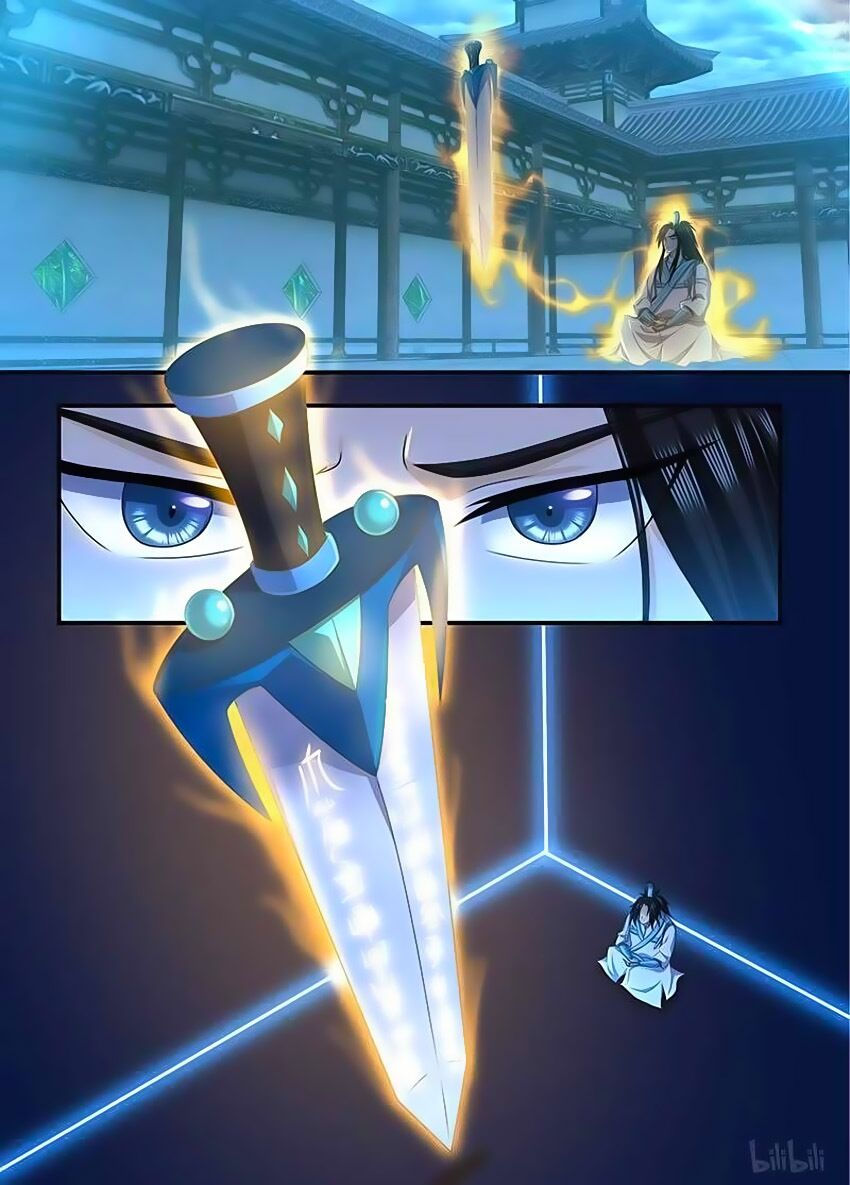 vĩnh hằng chí tôn chapter 191 2