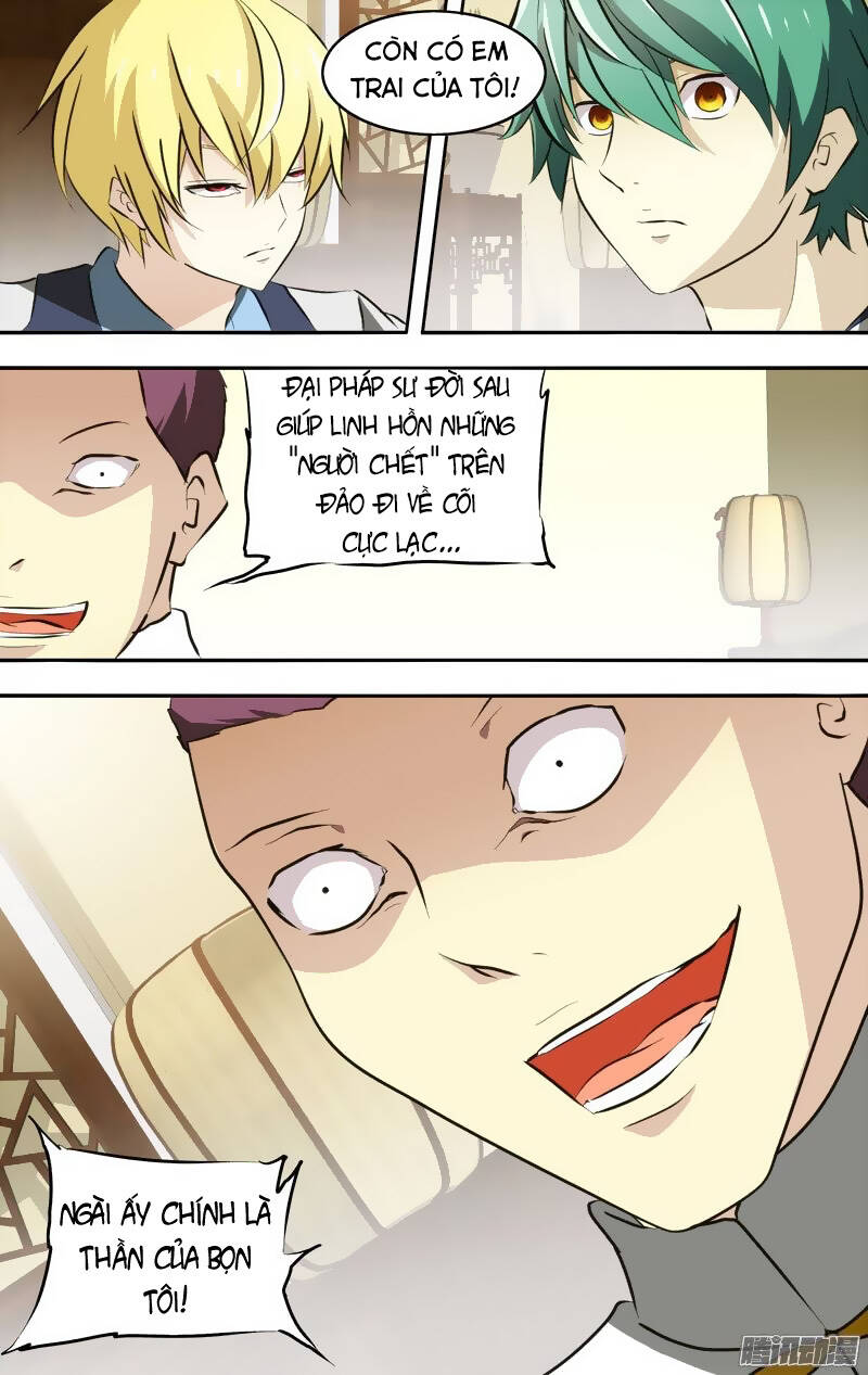 tôi là thằng phế vật chapter 136 9