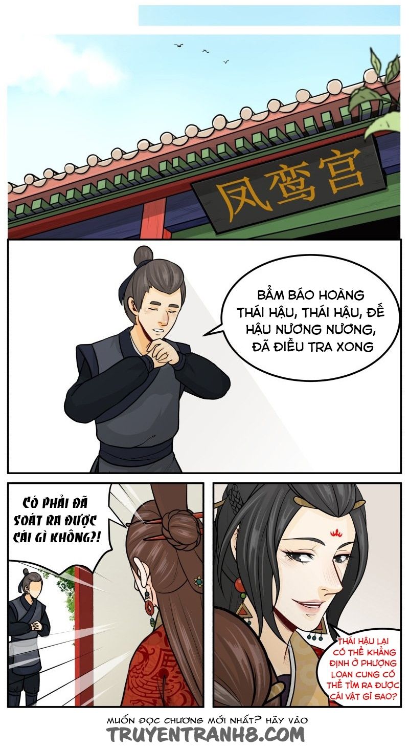 hoàng thượng đoạn tụ! đừng chạm vào ta chapter 167 2