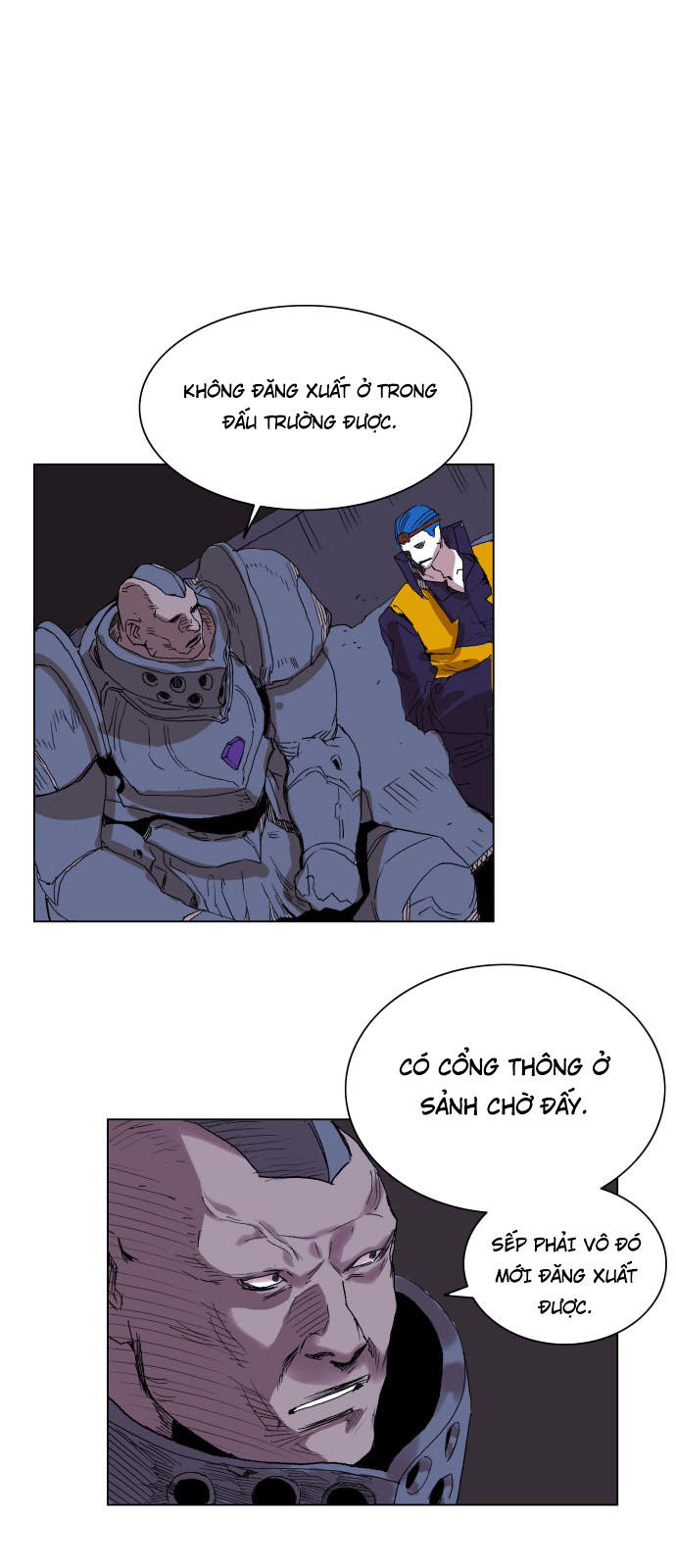 hard core leveling warrior chapter 159 38