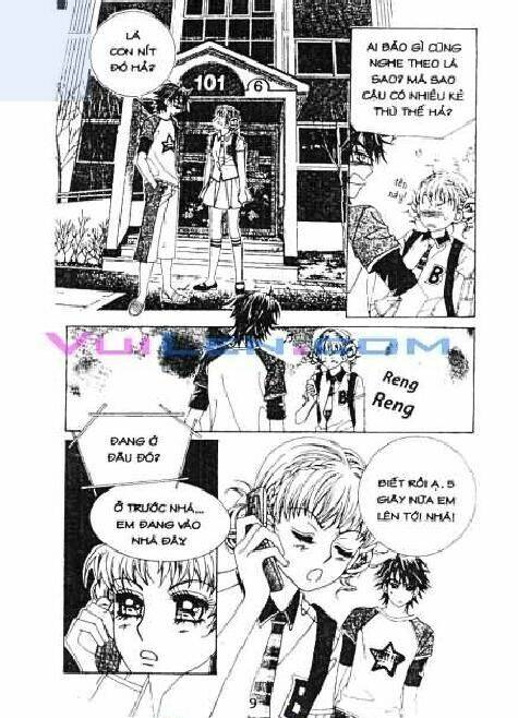 ánh nắng chói chang chapter 9 8