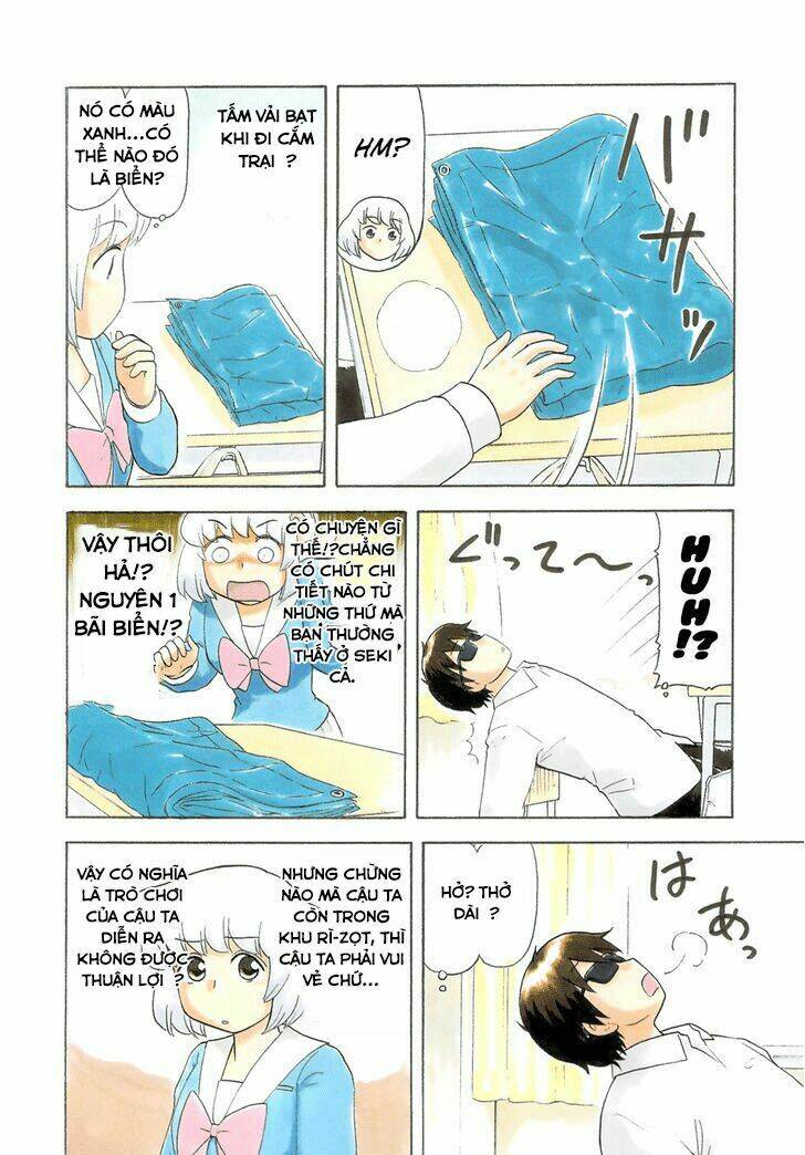 cậu bạn bàn bên chapter 69 9