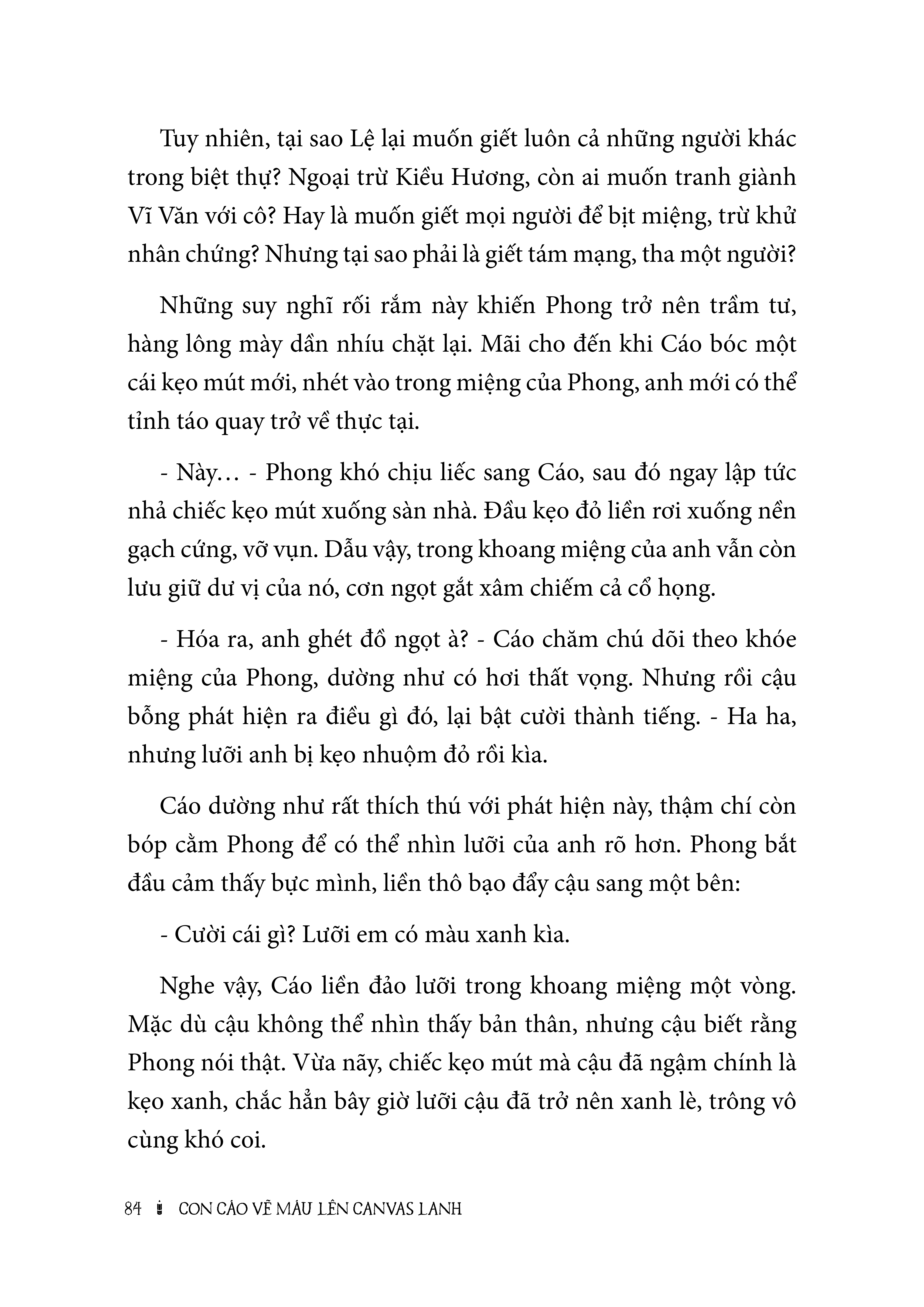 Timebooks - Sách Con Cáo Vẽ Máu Lên Canvas Lanh - Dopamine (trọn bộ) - Tiểu thuyết kinh dị, trinh thám, boylove