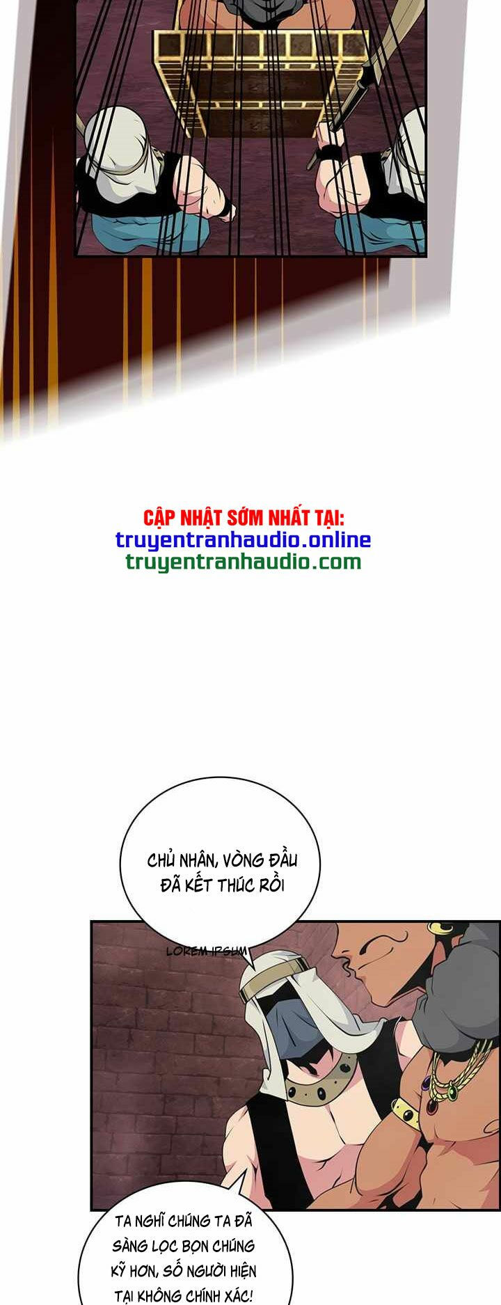 tôi sinh ra để làm người vĩ đại chapter 77 32