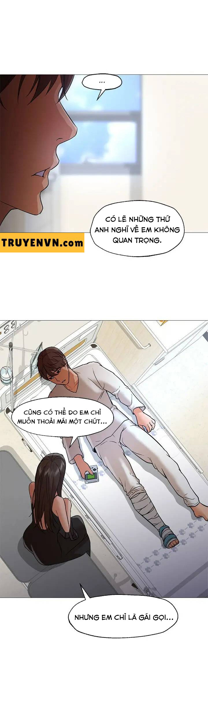 chúc bé ngủ ngon (good night) chapter 21 31