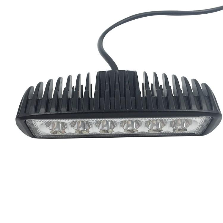 Đèn Fa Led C6 trợ sáng gắn xe máy