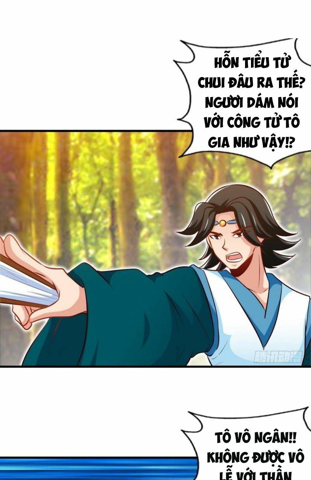 chí tôn thần ma chapter 136 1