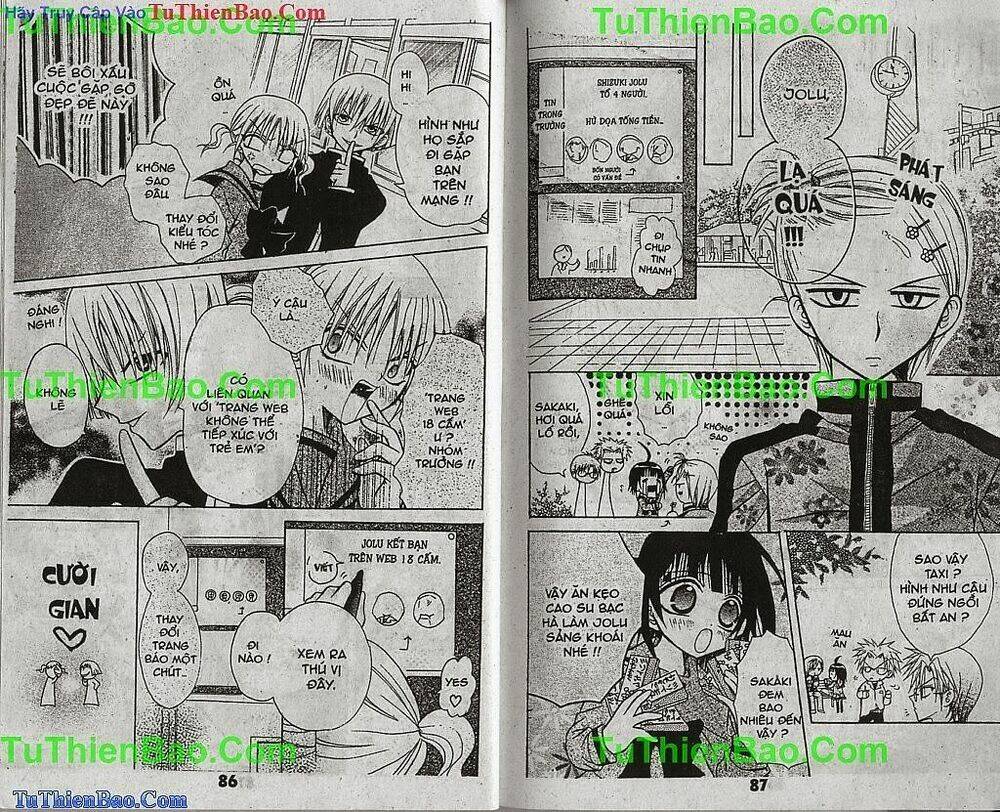 ba cậu bé quậy chapter 3 39