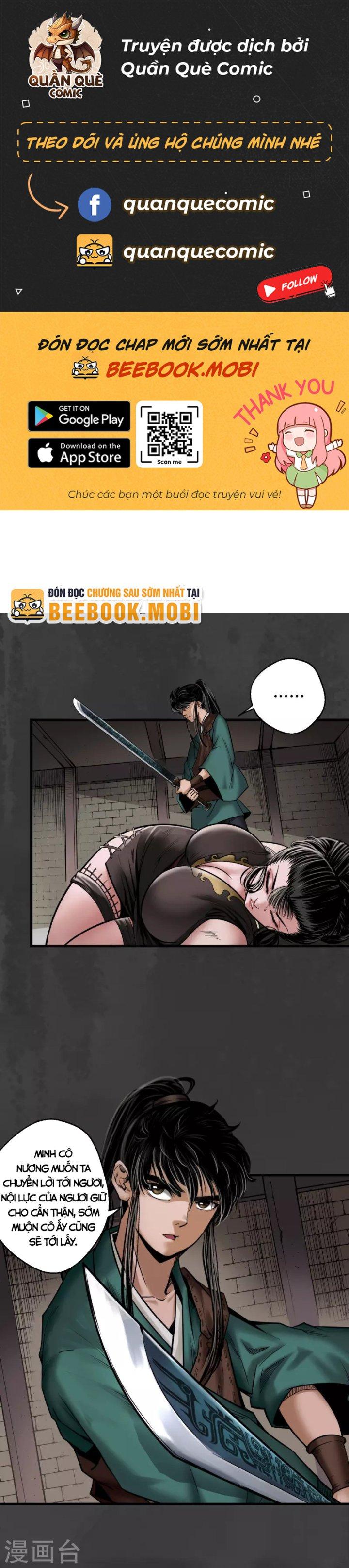 Tạng Phong Hành chapter 157 3