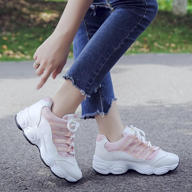 Giày thể thao siêu nhẹ thời trang cho nữ