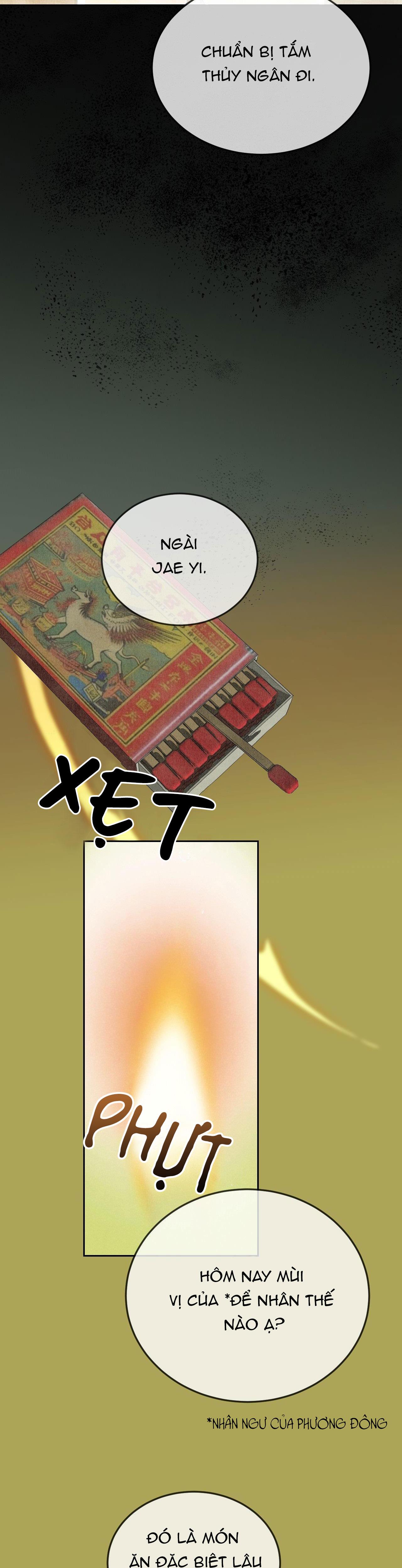 cậu bé đào chapter 3 27