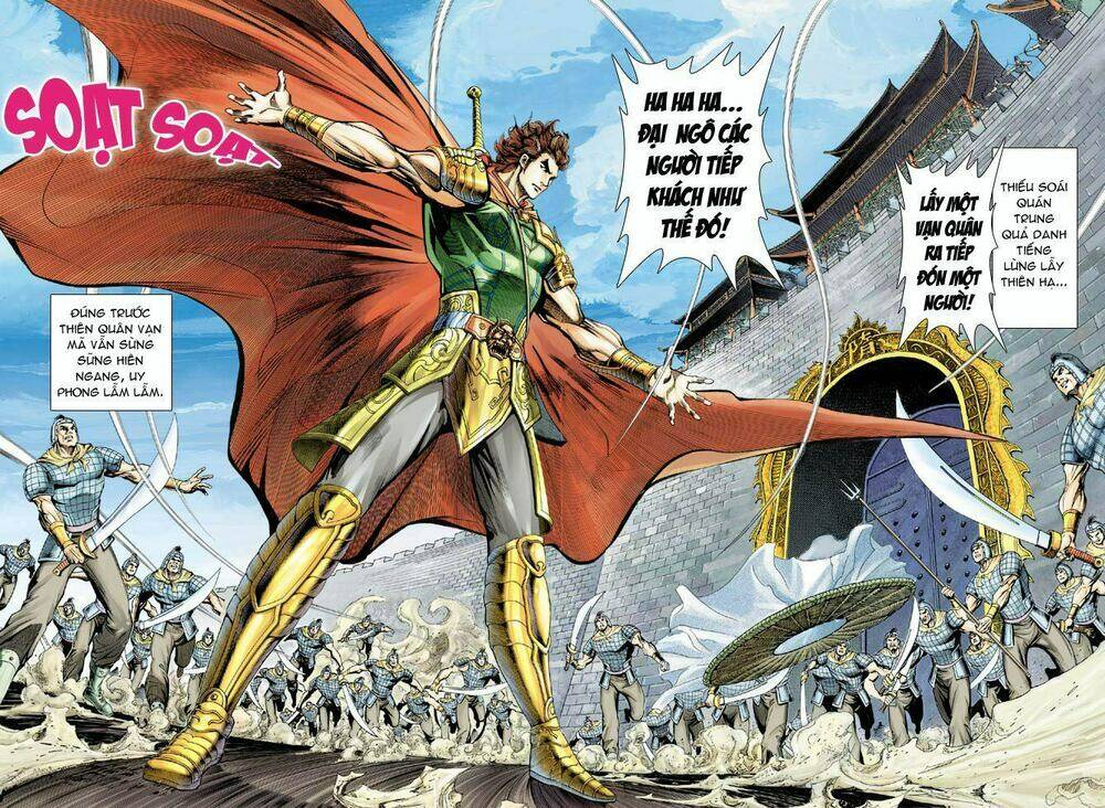 đại đường song long truyện chapter 73 33